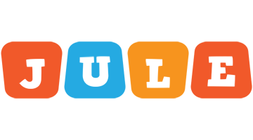 Jule comics logo