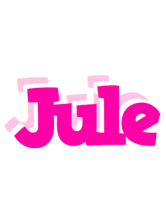 Jule dancing logo