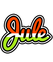 Jule exotic logo