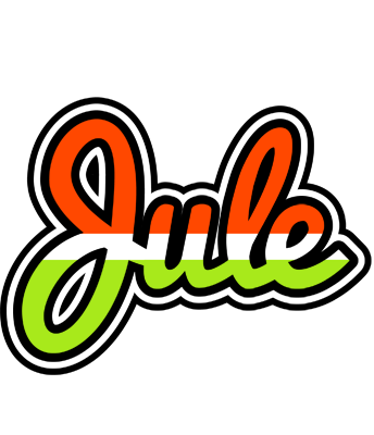 Jule exotic logo