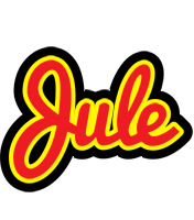 Jule fireman logo