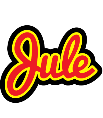 Jule fireman logo