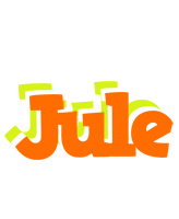 Jule healthy logo