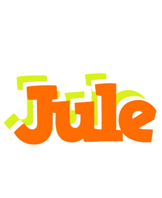 Jule healthy logo