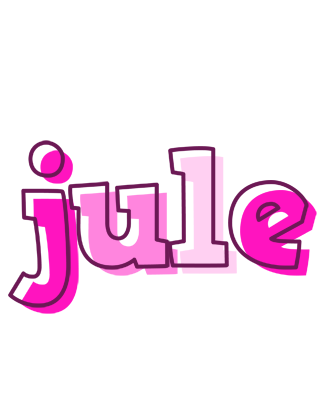Jule hello logo