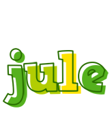 Jule juice logo