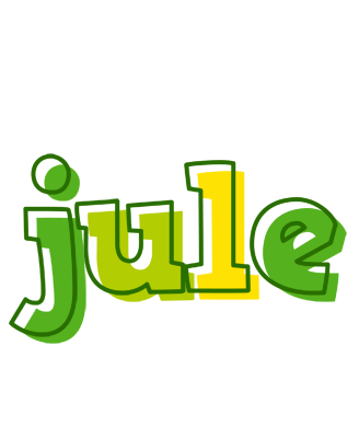 Jule juice logo