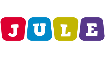 Jule kiddo logo