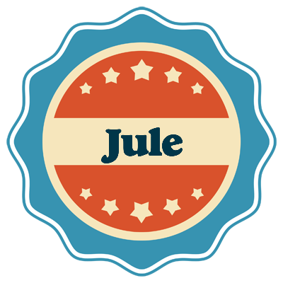 Jule labels logo