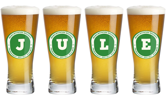 Jule lager logo