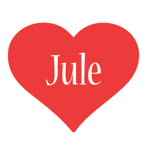 Jule love logo