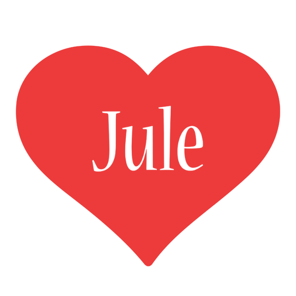 Jule love logo