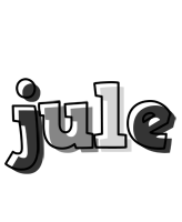 Jule night logo