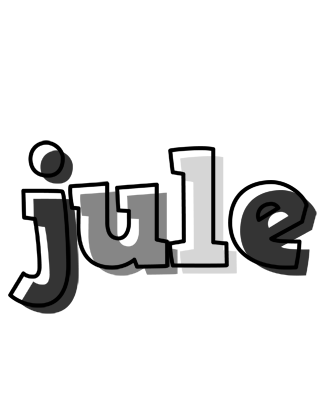 Jule night logo
