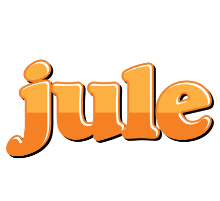 Jule orange logo