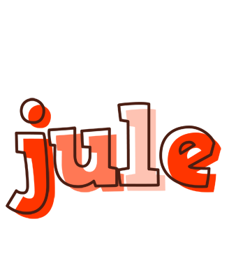 Jule paint logo