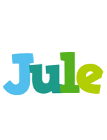 Jule rainbows logo