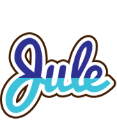 Jule raining logo