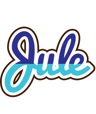 Jule raining logo