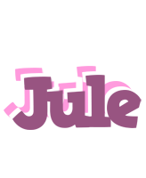 Jule relaxing logo