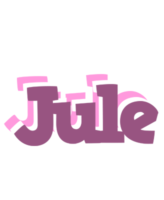 Jule relaxing logo