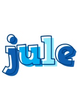 Jule sailor logo