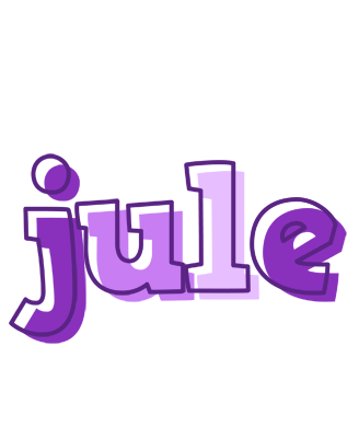Jule sensual logo