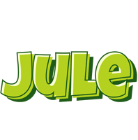 Jule summer logo