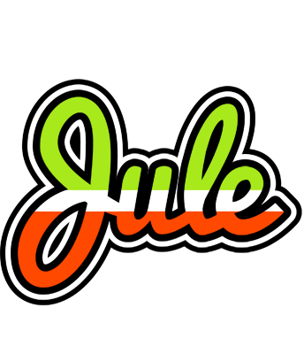 Jule superfun logo