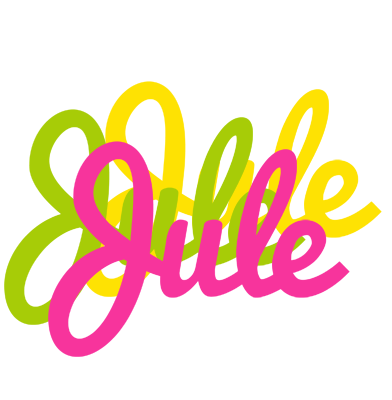 Jule sweets logo