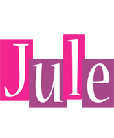 Jule whine logo