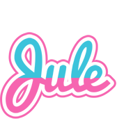 Jule woman logo