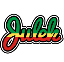 Julek african logo