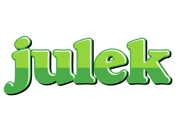 Julek apple logo
