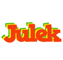 Julek bbq logo