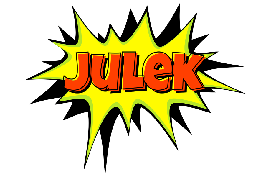 Julek bigfoot logo