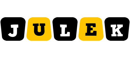 Julek boots logo