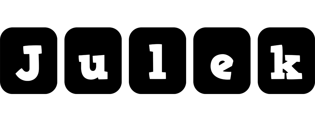 Julek box logo