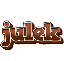 Julek brownie logo