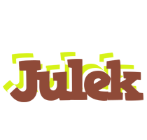 Julek caffeebar logo