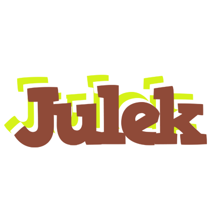 Julek caffeebar logo