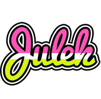 Julek candies logo