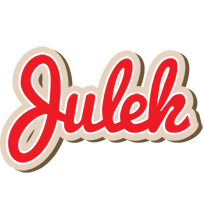 Julek chocolate logo