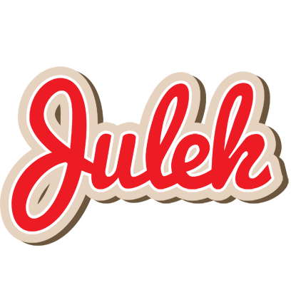 Julek chocolate logo