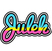 Julek circus logo