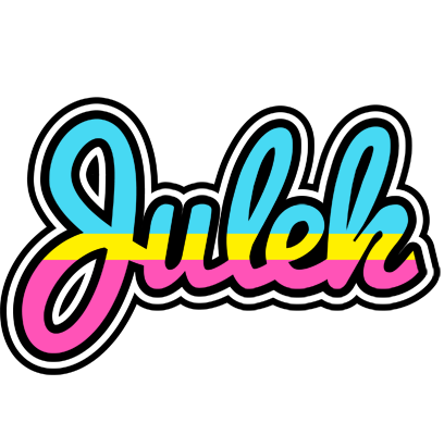 Julek circus logo