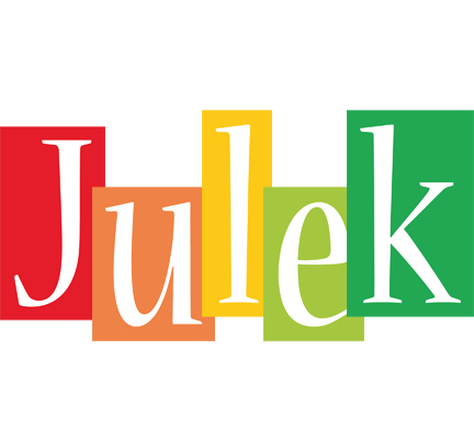 Julek colors logo