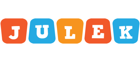 Julek comics logo