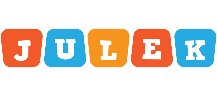 Julek comics logo