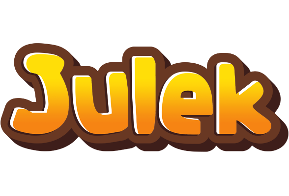 Julek cookies logo